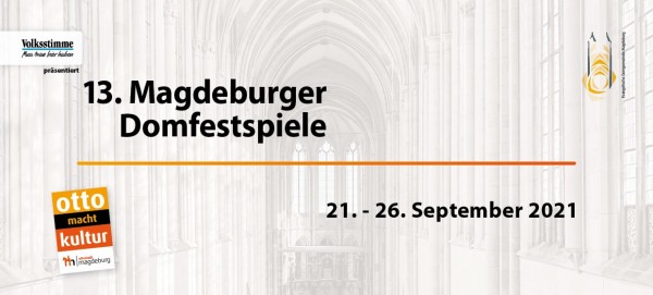 13. Magdeburger Domfestspiele