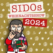 Sido & Gäste - SIDOs WEIHNACHTSSHOW 2024