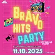 Bravo Hits Party - Schützenhaus Stößen