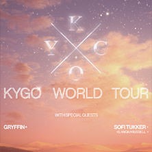Kygo - World Tour