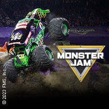 Monster Jam - Arena Tour 2024