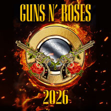 Guns N' Roses - World Tour 2026