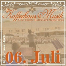 Kaffeehaus Musik mit Matias Tosi, Petra Steinbring & Ingo Fritz