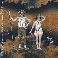 Don Quijote - WUK Theater Quartier Halle/Saale