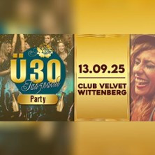 Ü30 Tanznacht im Club Velvet
