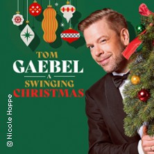 Tom Gaebel & His Orchestra - A Swinging Christmas