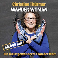 Christine Thürmer - Wander Women Tour 2024/2025