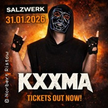 Salzwerk Rave mit KXXMA und liquidfive