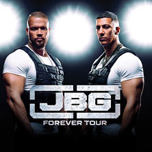 Kollegah & Farid Bang - JBG Forever Tour