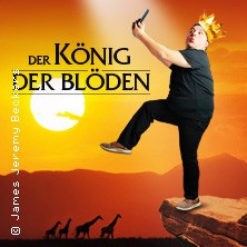 König der Blöden - Central Kabarett Leipzig