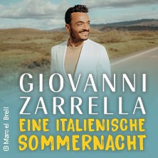 Giovanni Zarrella live mit seiner TV Band - EINE ITALIENISCHE SOMMERNACHT