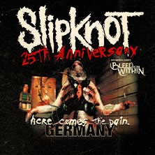 Slipknot - 25th Anniversary Europe 2024