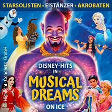 Musical Dreams on Ice