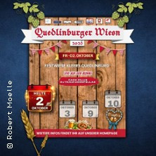 Quedlinburger Wiesn 2026