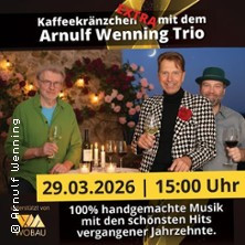 Kaffeekränzchen im Machwerk