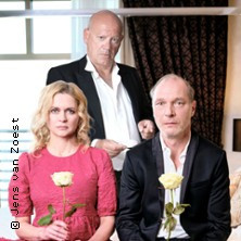 Berta, das Ei ist hart! - Christine Sommer, Martin Brambach und Dietmar Loeffler