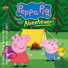 Peppa Wutz live - Peppa auf Abenteuer