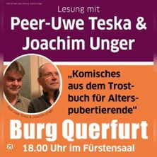 Peer-Uwe Teska & Joachim Unger