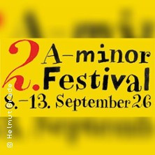 2. A-Minor-Jazzfestival | Workshop - Jazzkollektiv Halle e.V.