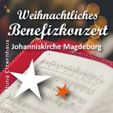 Weihnachtliches Benefizkonzert