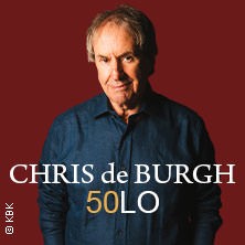 Chris de Burgh - 50LO