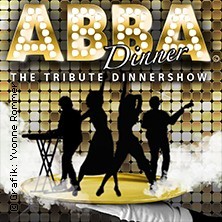 ABBA ROYAL - The Tribute Dinnershow präsentiert von WORLD of DINNER