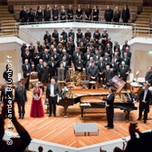 Orff: Carmina Burana für Solisten, Chor, 2 Klaviere und Schlagwerk - Karl-Forster-Chor Berlin