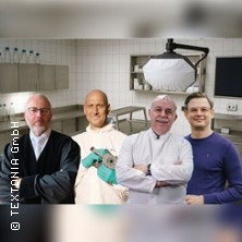 Mördern auf der Spur - Blutspuren-Tour 2027
