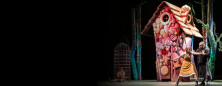 Hänsel und Gretel - Theater, Oper und Orchester Halle
