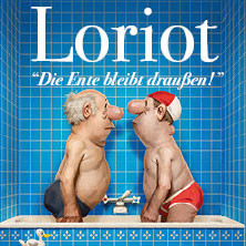 Loriot - Die Ente bleibt draußen!