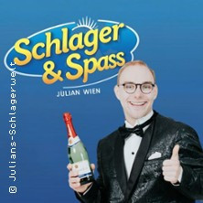 Schlager & Spass mit Julian Wien