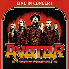 Avatar - The Great Metal Circus 2024