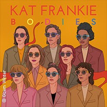 Kat Frankie - B O D I E S