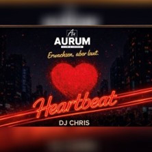 Heartbeat - Ü30 Party | Aurum Club - Waldkater Halle