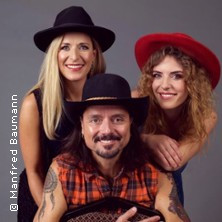More Than Words mit Lanny Lanner, Stefanie Hertel und Johanna Mross