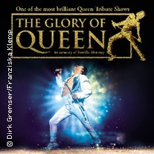 The Glory of Queen: One of the most brilliant Queen Tribute Shows