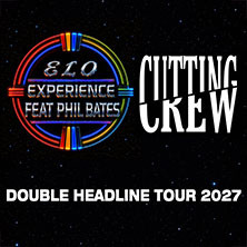 Electric Light Orchestra Experience feat. Phil Bates & Cutting Crew - Double Headline Tour 2027
