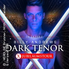 The Dark Tenor - X Jubiläumstour 2023
