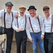 Die Vier Pianeure in Concert - Mississippi Spirit