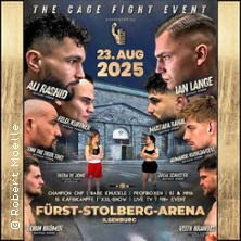 The Cage Fight Event - by Boxteam Steiner