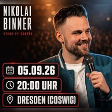 Nikolai Binner Coswig | Börse Coswig