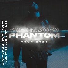 RAF Camora - Phantom Tour 2024