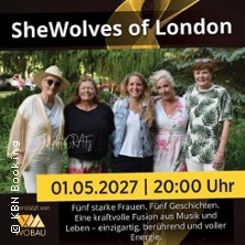 SheWolves of London | Magdeburg