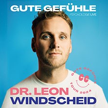 Dr. Leon Windscheid - Gute Gefühle
