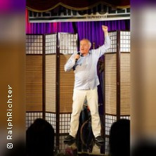 Satire-Programm mit Ralph Richter - Melancholerisch