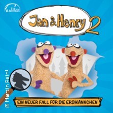Jan & Henry 2 - Ein neuer Fall für die Erdmännchen