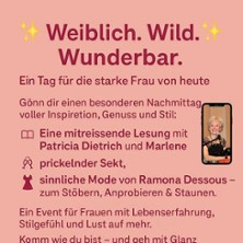 Wild und Wunderbar