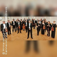 Szegediner Gulasch - Mitteldeutsche Kammerphilharmonie Schönebeck
