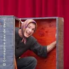 Ein Märchen aus der Wunderkiste - Zirkus Compagnie pas de deux