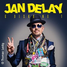 JAN DELAY & DISKO No.1 - BEST OF 25 YEARS - DIE TOUR!!
